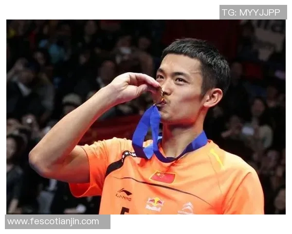 林丹心目中的足球偶像是谁揭秘他对足球明星的热爱与追随 林丹心目中的足球偶像是谁揭秘他对足球明星的热爱与追随