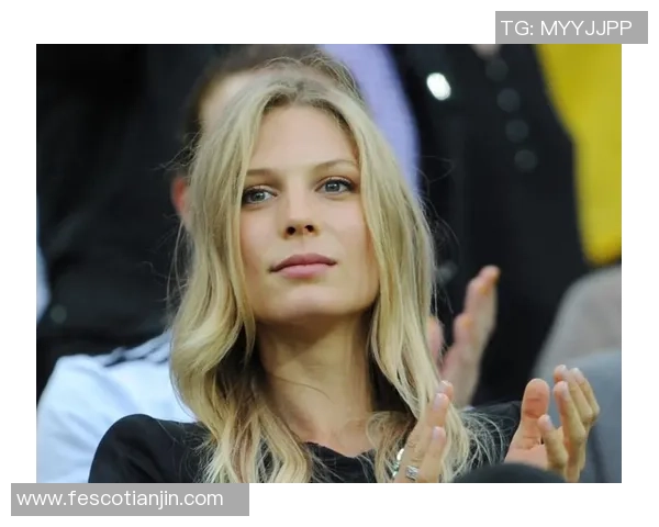 欧洲足球明星的女友模特们揭示时尚与运动的完美结合之道